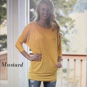 Kennedy Dolman with Pockets! NWOT