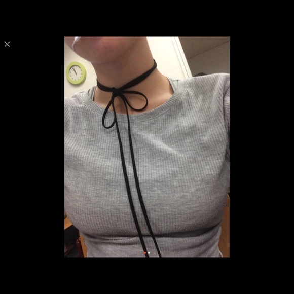 Choker necklace - Picture 4 of 4