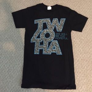 To write love on her arms T-shirt