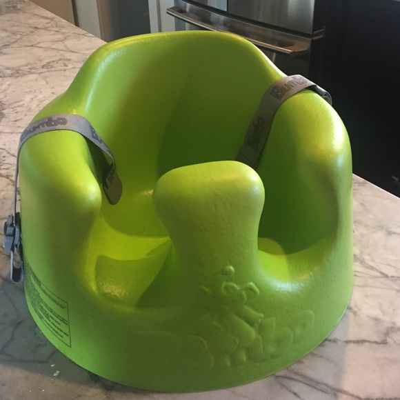 Bumbo seat for baby
