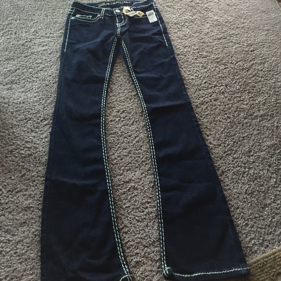 Boot low rise size 1