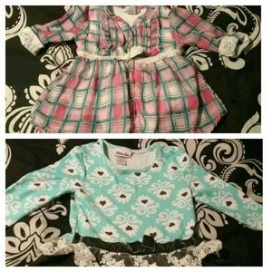 Large 4T girls bundle