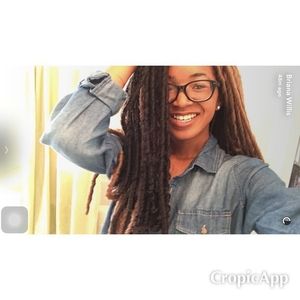 Meet your Posher, Briana