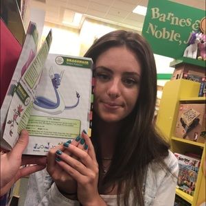 Meet your Posher, Abby