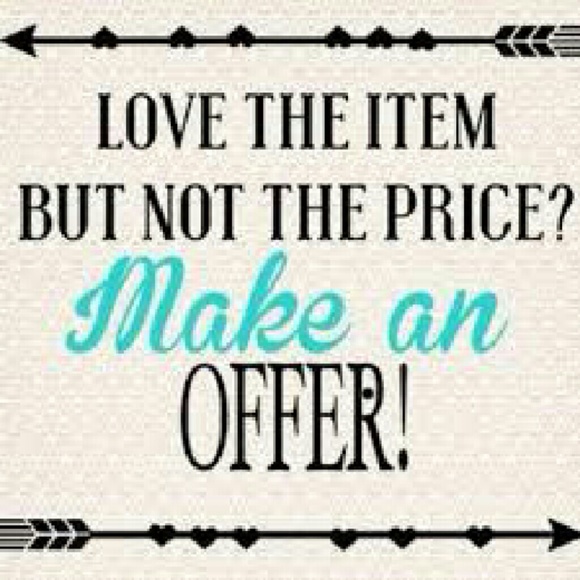 MAKE ME AN OFFER I CAN'T REFUSE - Picture 1 of 1