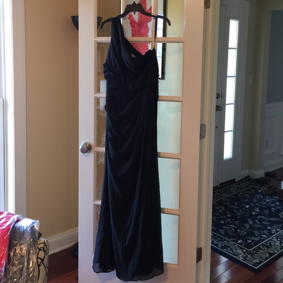 Bill Levkoff Black Formal Dress