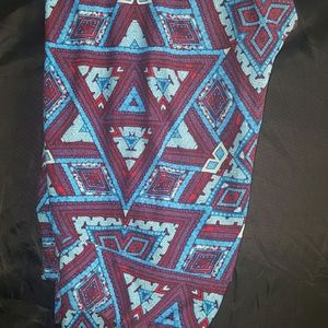 Worn Tall and Curvy Leggings