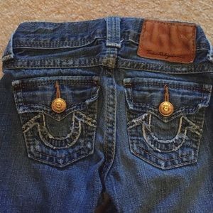 Skinny True Religion jeans !