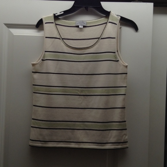 Tahari top.