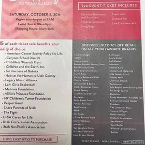 Meet your Posher, Laura