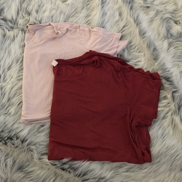 Super soft t's