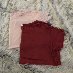 Super soft t's