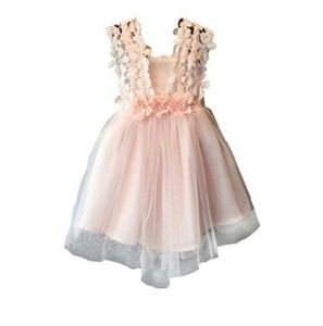 Brand new never worn flower girl dresses