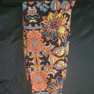 Worn Tall and Curvy Leggings