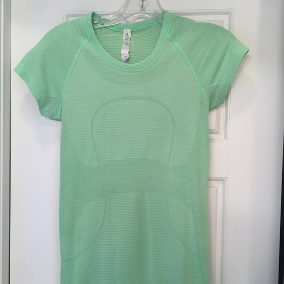 Lululemon Run Swiftly Short Sleeve