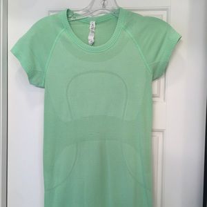 Lululemon Run Swiftly Short Sleeve
