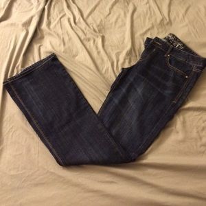 NWOT Express jeans