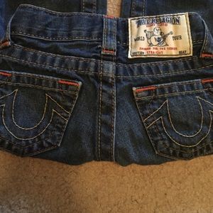 Skinny True Religion Jeans!