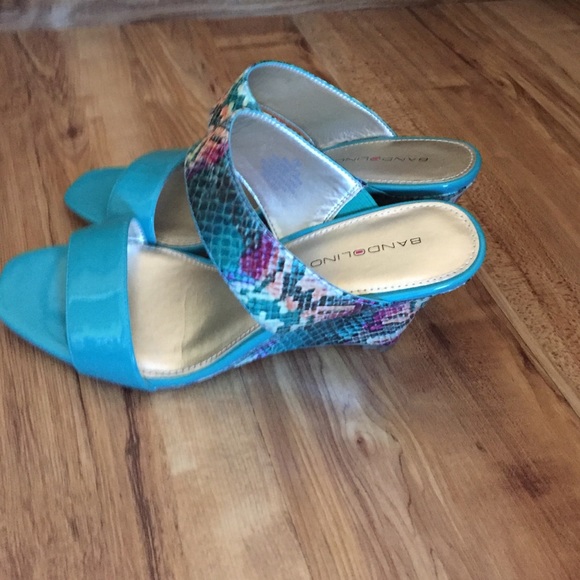 Simply the cutest shoe ever!   Size 7 lowered pric