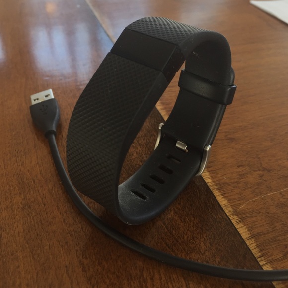 Fitbit Charge HR