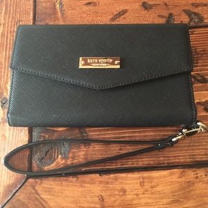 kate spade iPhone wristlet