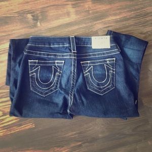 True Religion Lonestar Jeggings