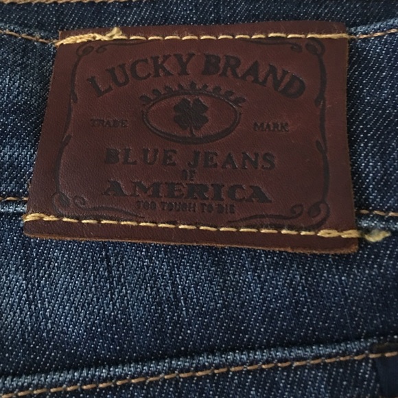 Lucky Jeans