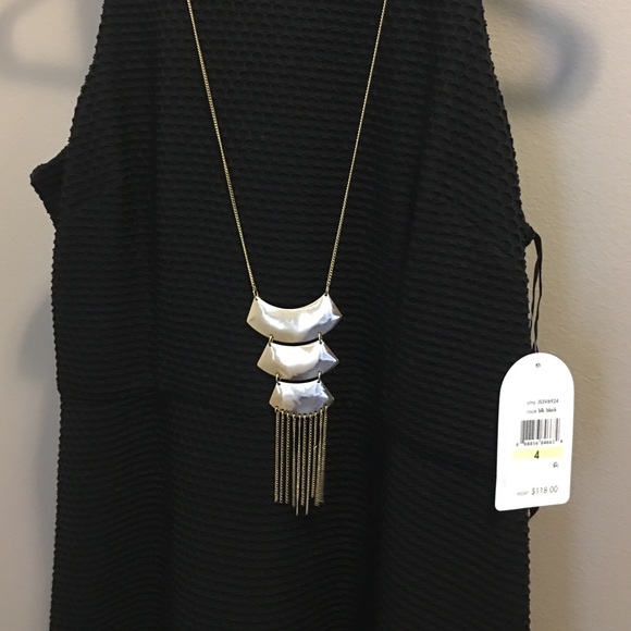 New Jessica Simpson little black dress!!! - Picture 3 of 4