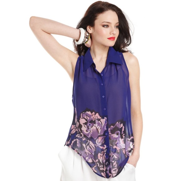 Guess Blouse Tank Top