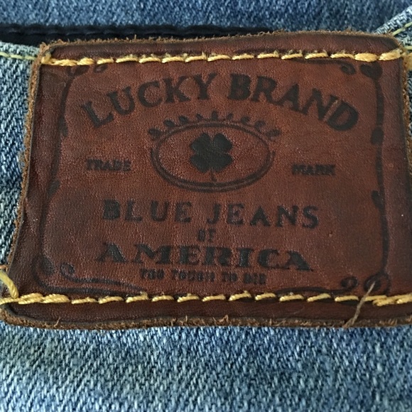Lucky Jeans