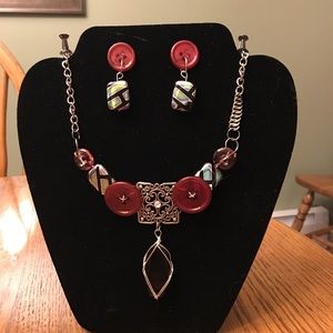 Custom made vintage jewelry
