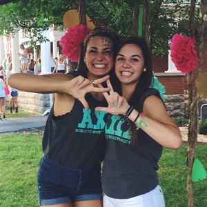 Meet your Posher, Anna