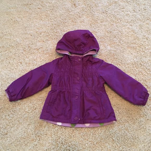 Reversible jacket - Picture 1 of 2