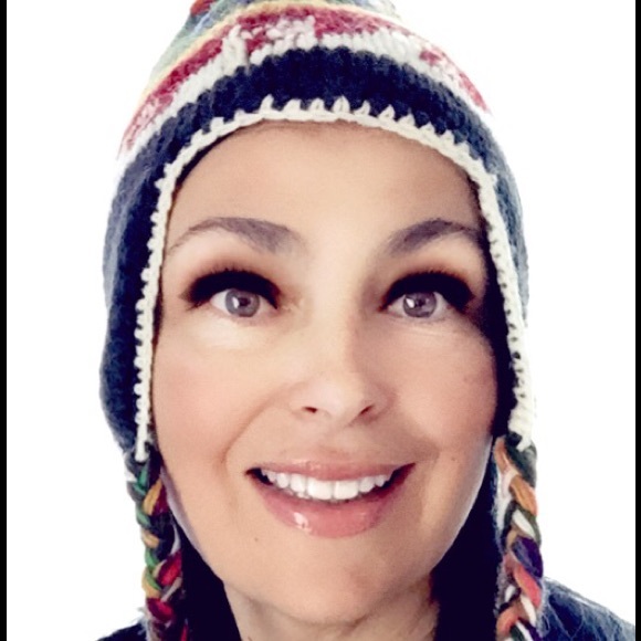 Cool wool hat from Nepal