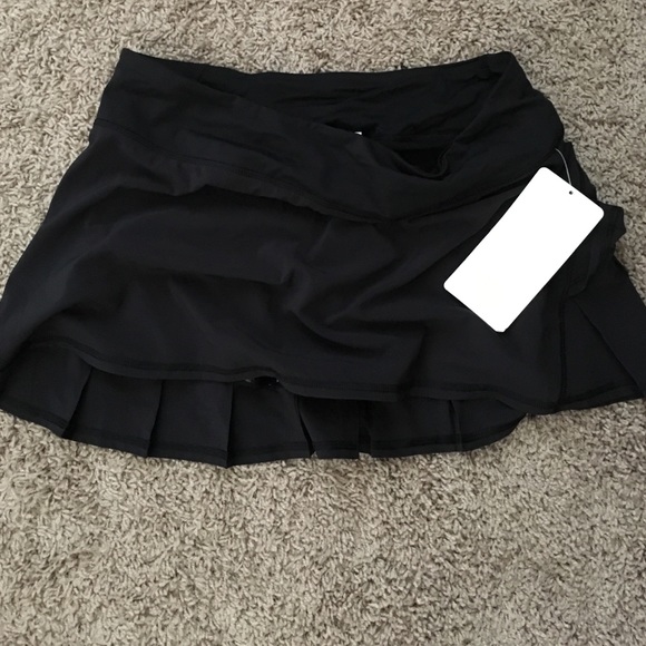 Lululemon Running skirt