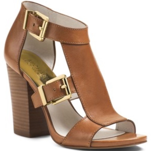 New authentic Michael Kors heels