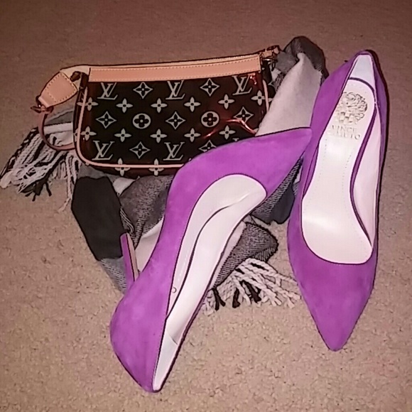 Last Sale Brand new Vince Camuto high heels