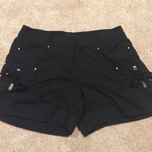 White House Black Market Shorts 5" inseam