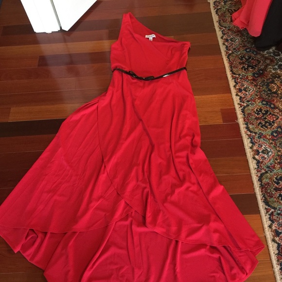 Stunning One Shoulder Kate Young for Target Dress