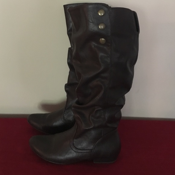 Dark Brown boots