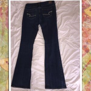 American Eagle Bootcut Artist Jeans 4Long