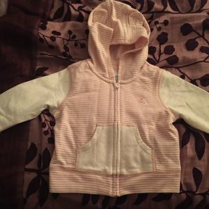 GAP baby hoodie