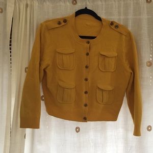 Diane Von Furstenberg Orneta Cardigan