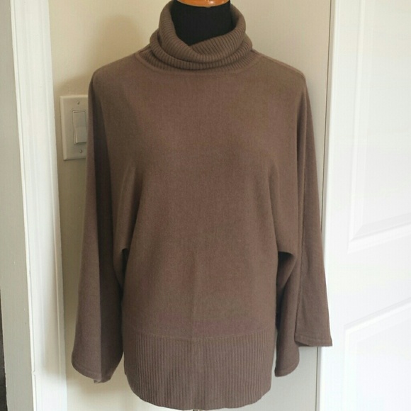 BCBGMaxAzria Sweaters - NWOT BCBG MaxAzria Cowl Neck Sweater