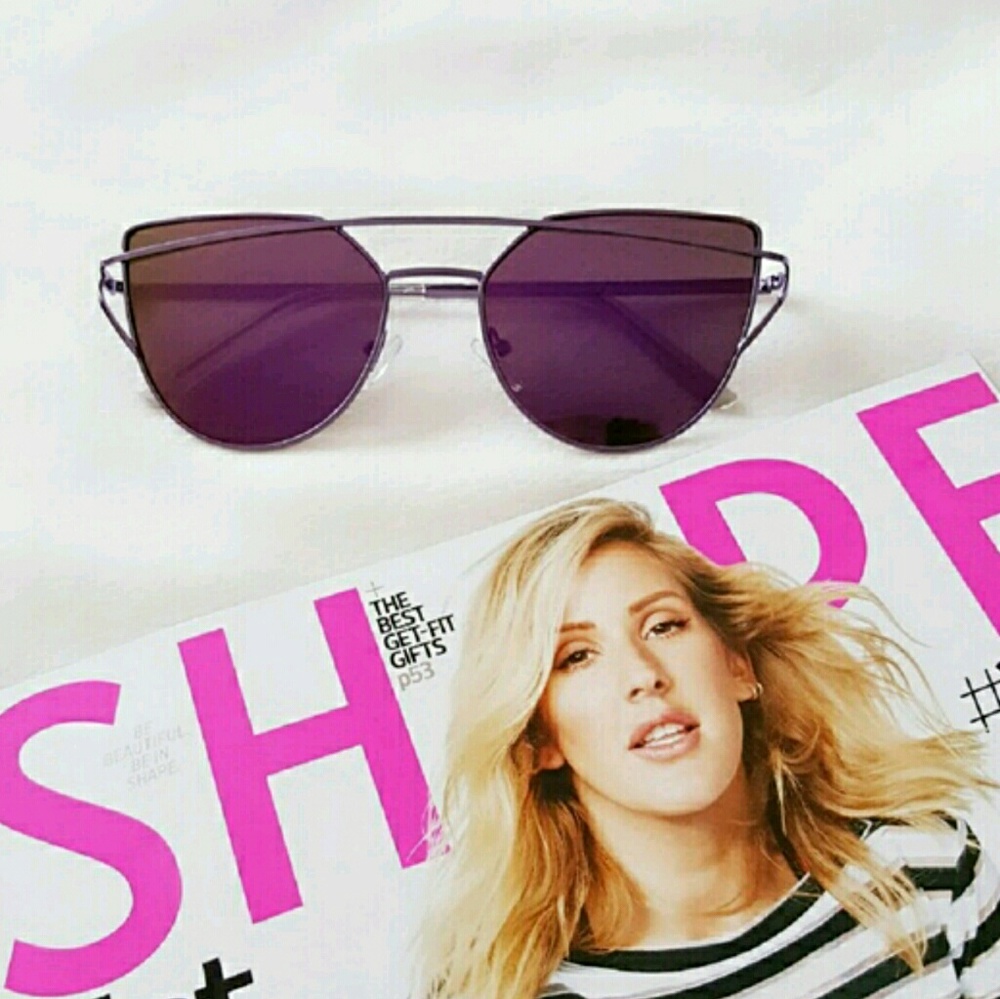 𝒞𝓁𝑒𝒶𝓇𝒶𝓃𝒸𝑒 New Sunglasses - Picture 5 of 8