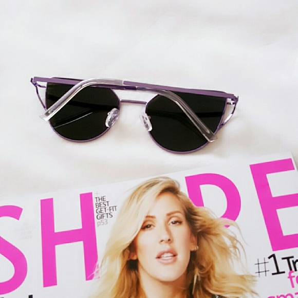𝒞𝓁𝑒𝒶𝓇𝒶𝓃𝒸𝑒 New Sunglasses - Picture 4 of 8
