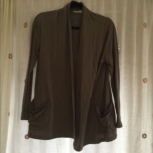 Old Navy Waterfall Cardigan