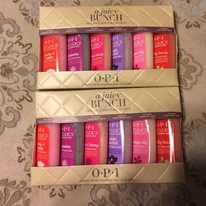 OPI AVOJUICE Skin Flavor Lotion Pack