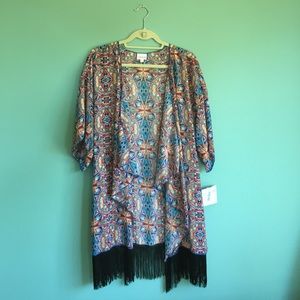 LuLaRoe Monroe - rare print! 😊