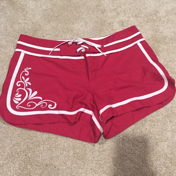 Athleta beach/board shorts